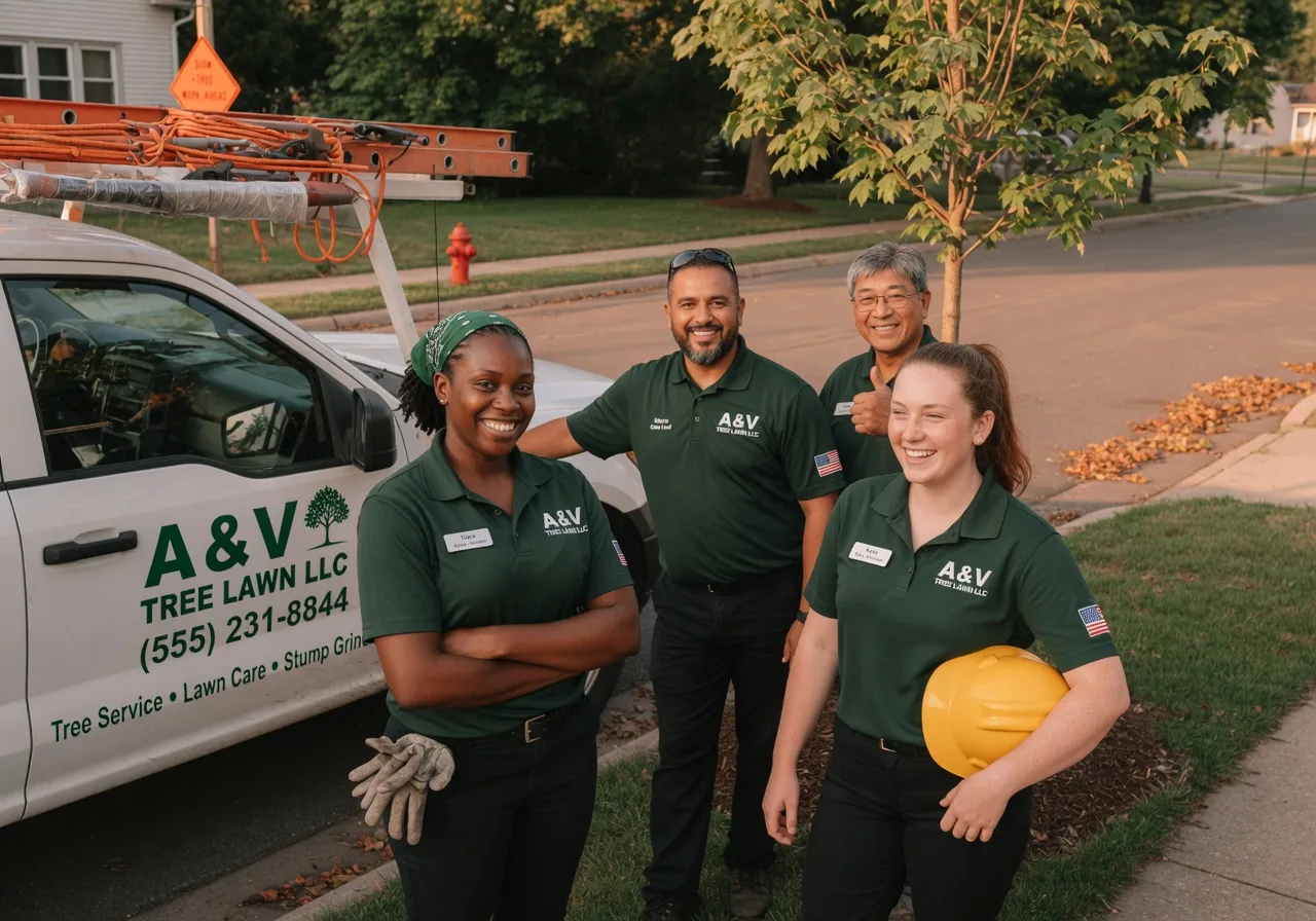 Tree Service company in Saint Clair, MN