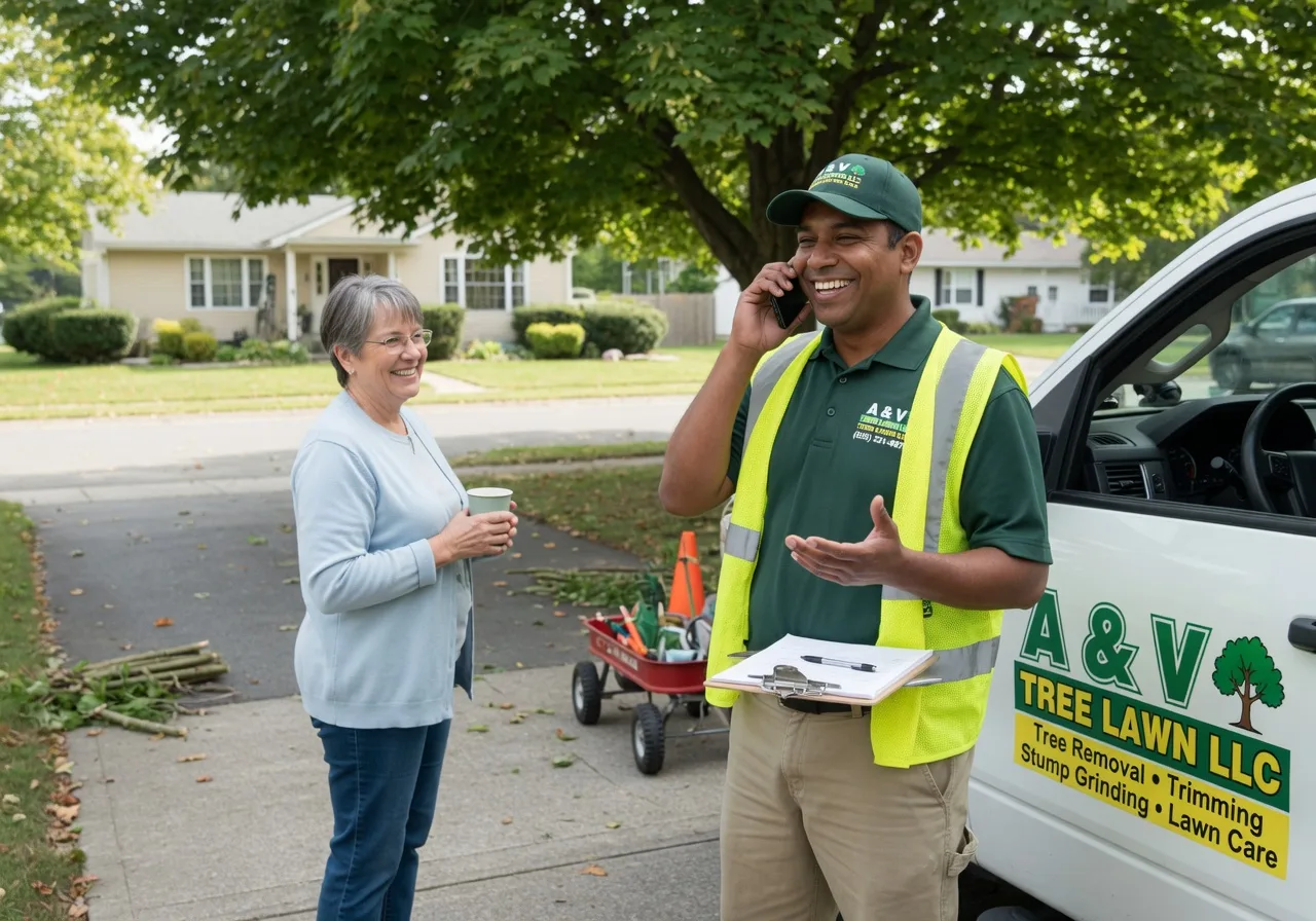 Tree Service Saint Clair, MN FAQs